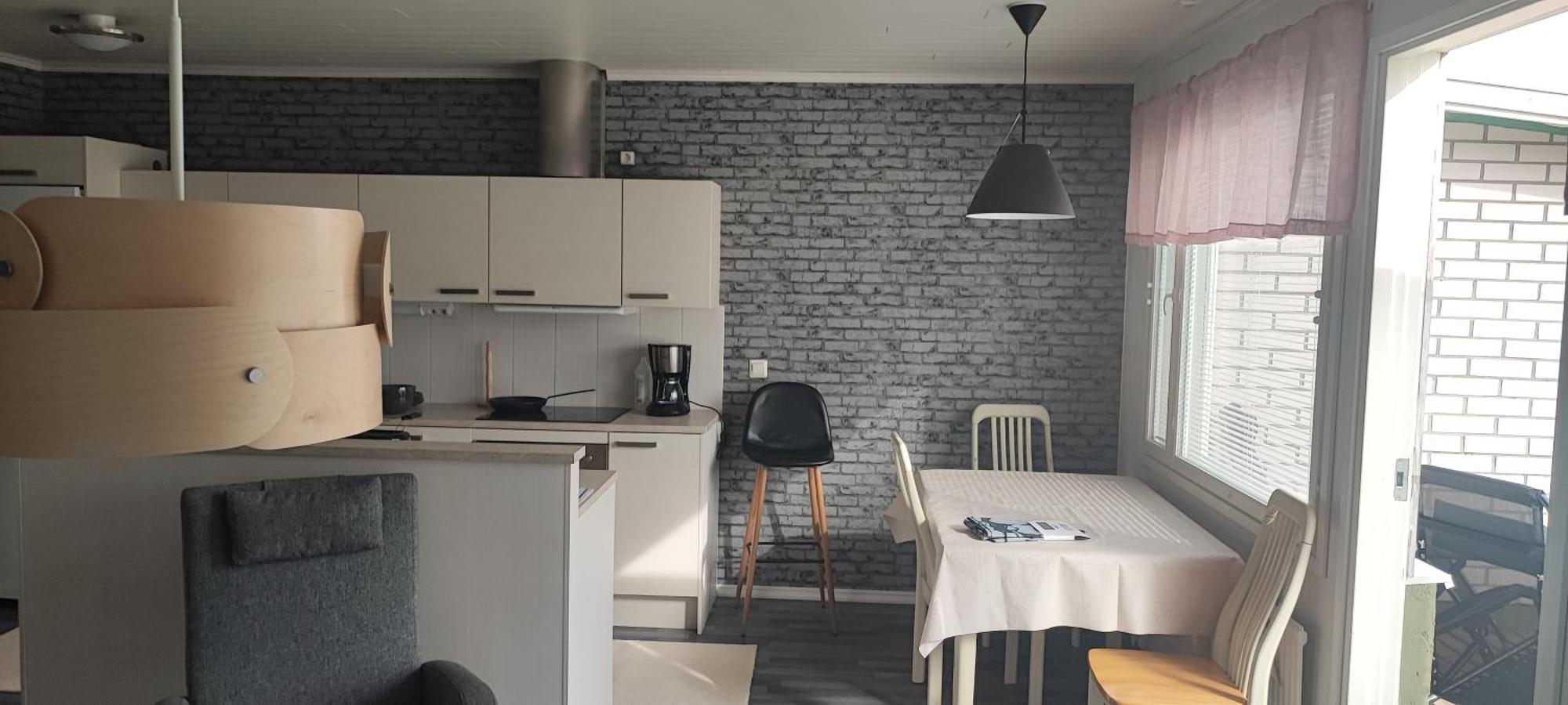 Appartement Ylaerivi à Toholampi Extérieur photo