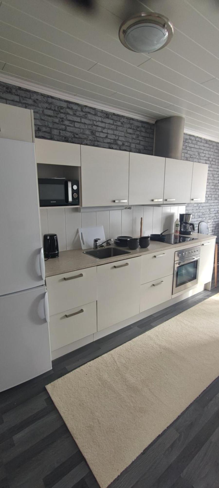 Appartement Ylaerivi à Toholampi Extérieur photo