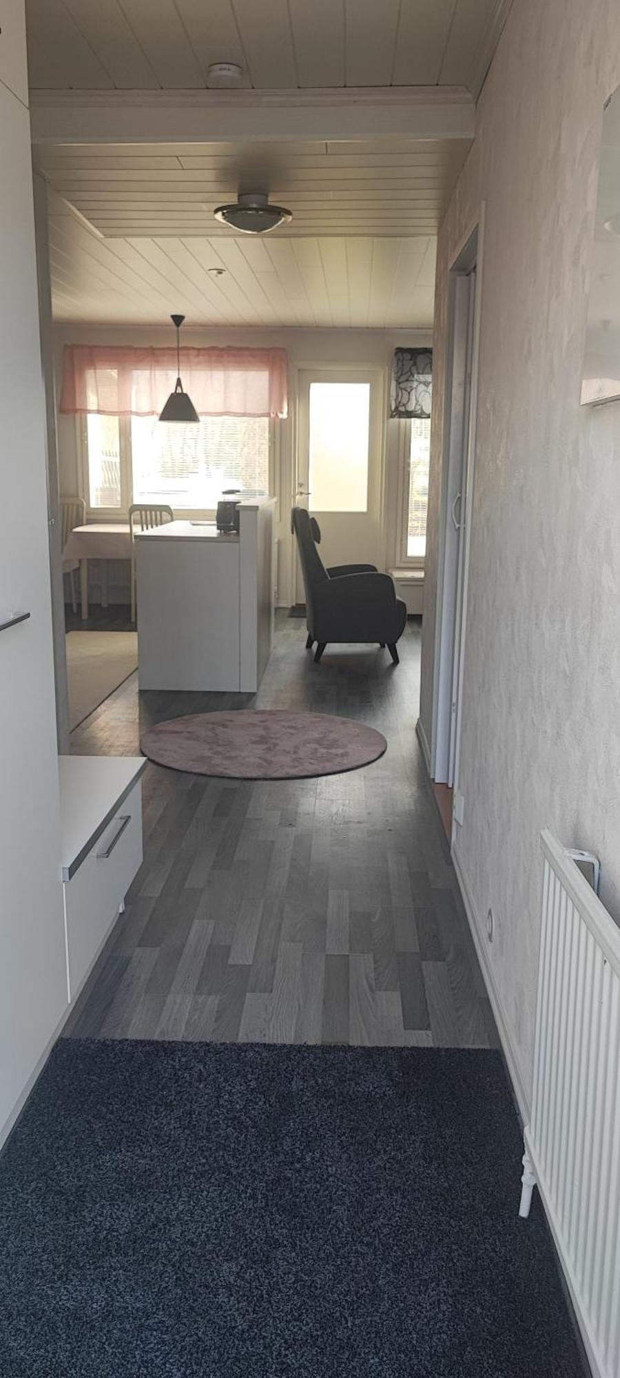 Appartement Ylaerivi à Toholampi Extérieur photo