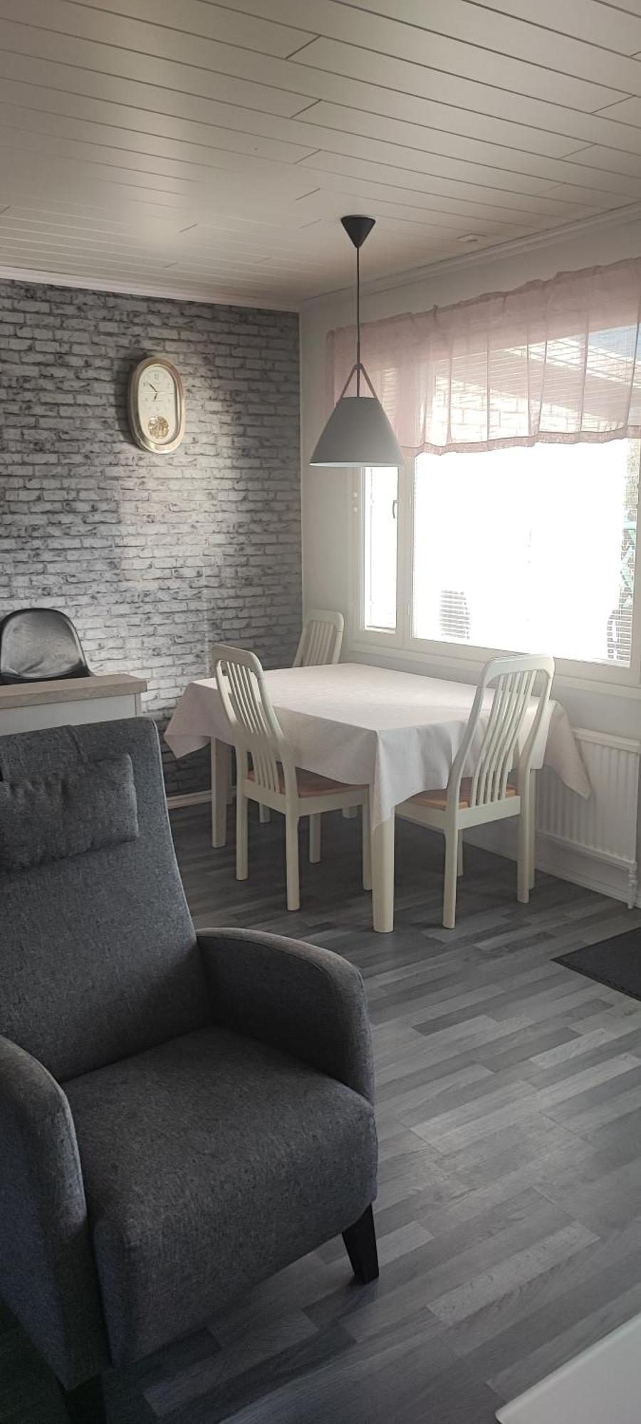 Appartement Ylaerivi à Toholampi Extérieur photo