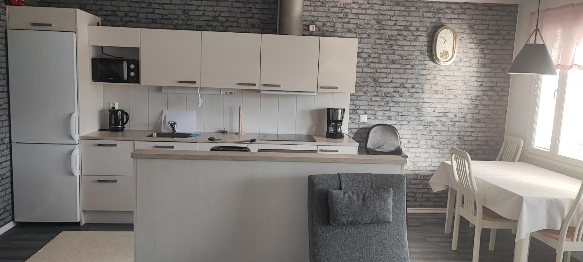 Appartement Ylaerivi à Toholampi Extérieur photo