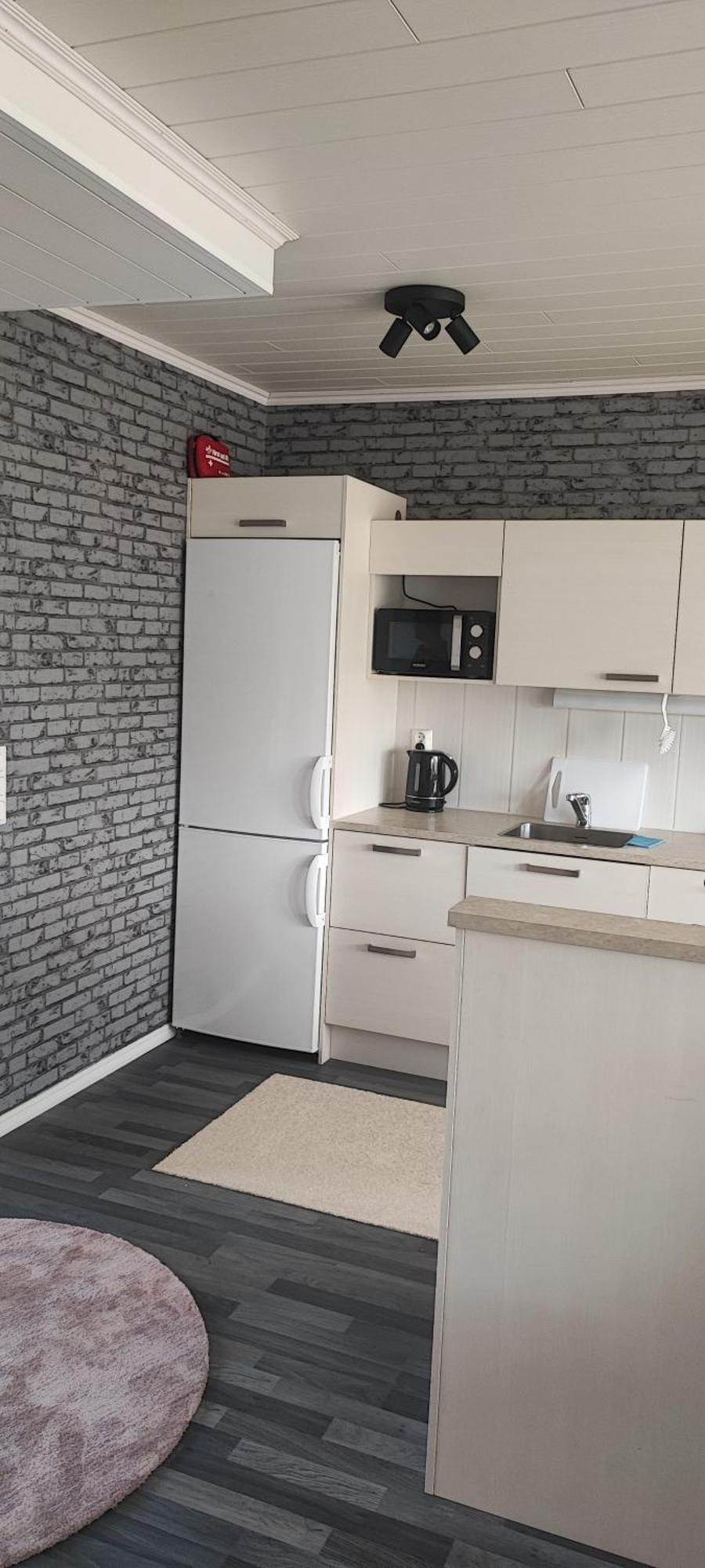Appartement Ylaerivi à Toholampi Extérieur photo